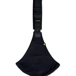 Wildride Peuter Draagzak Basic Black
