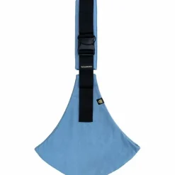 Wildride Peuter Draagzak Basic Denim