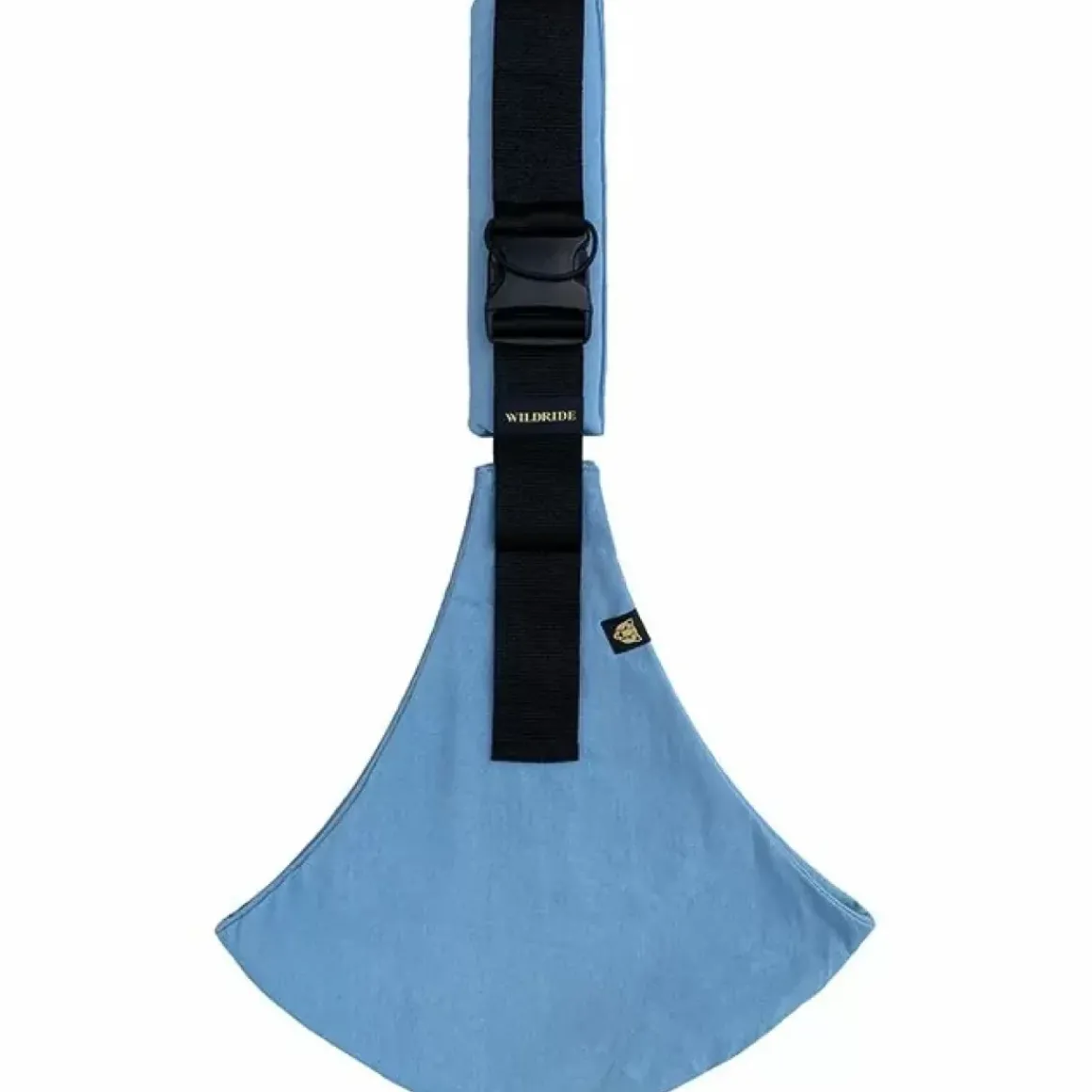 Wildride Peuter Draagzak Basic Denim