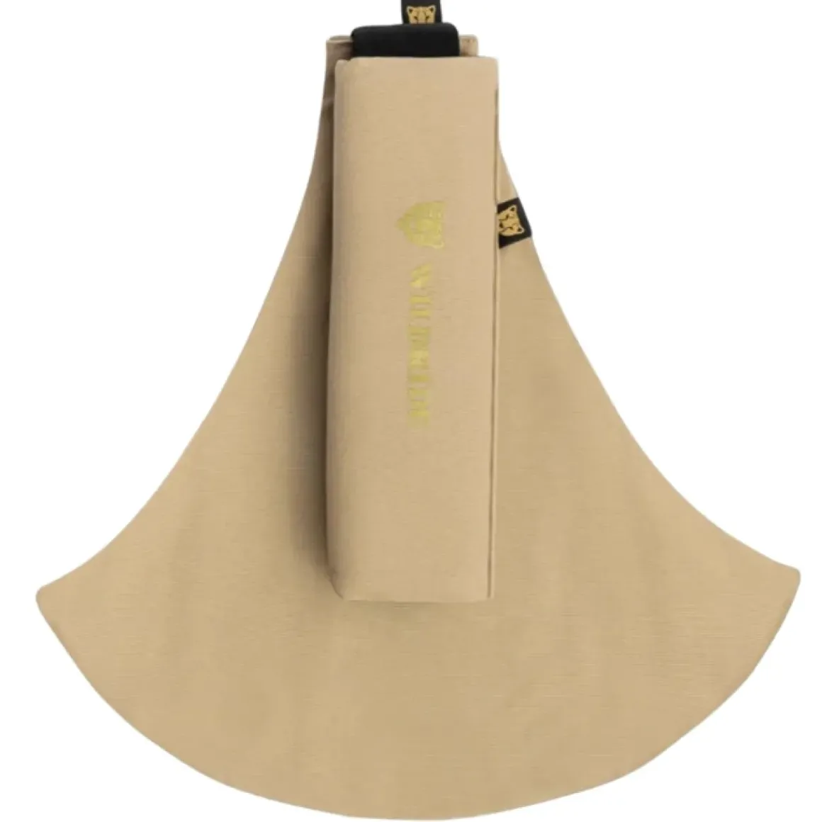 Wildride Peuter Draagzak Basic Beige