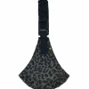 Wildride Peuter Draagzak Print Grey Leopard