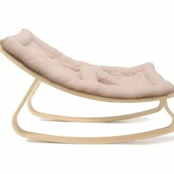 Wipstoeltje Levo Beukenhout Nude Charlie Crane