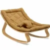 Wipstoeltje Levo Beukenhout Camel Charlie Crane