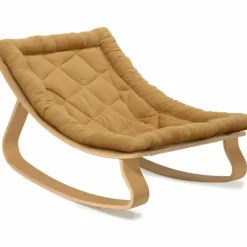 Wipstoeltje Levo Beukenhout Camel Charlie Crane