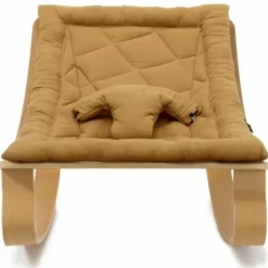 Wipstoeltje Levo Beukenhout Camel Charlie Crane