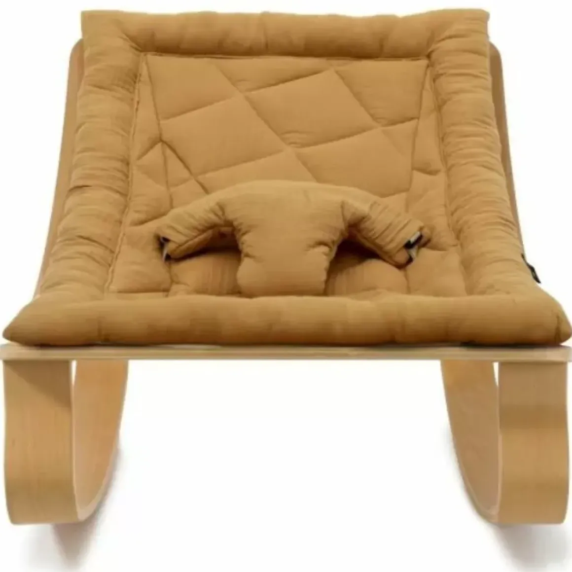 Wipstoeltje Levo Beukenhout Camel Charlie Crane