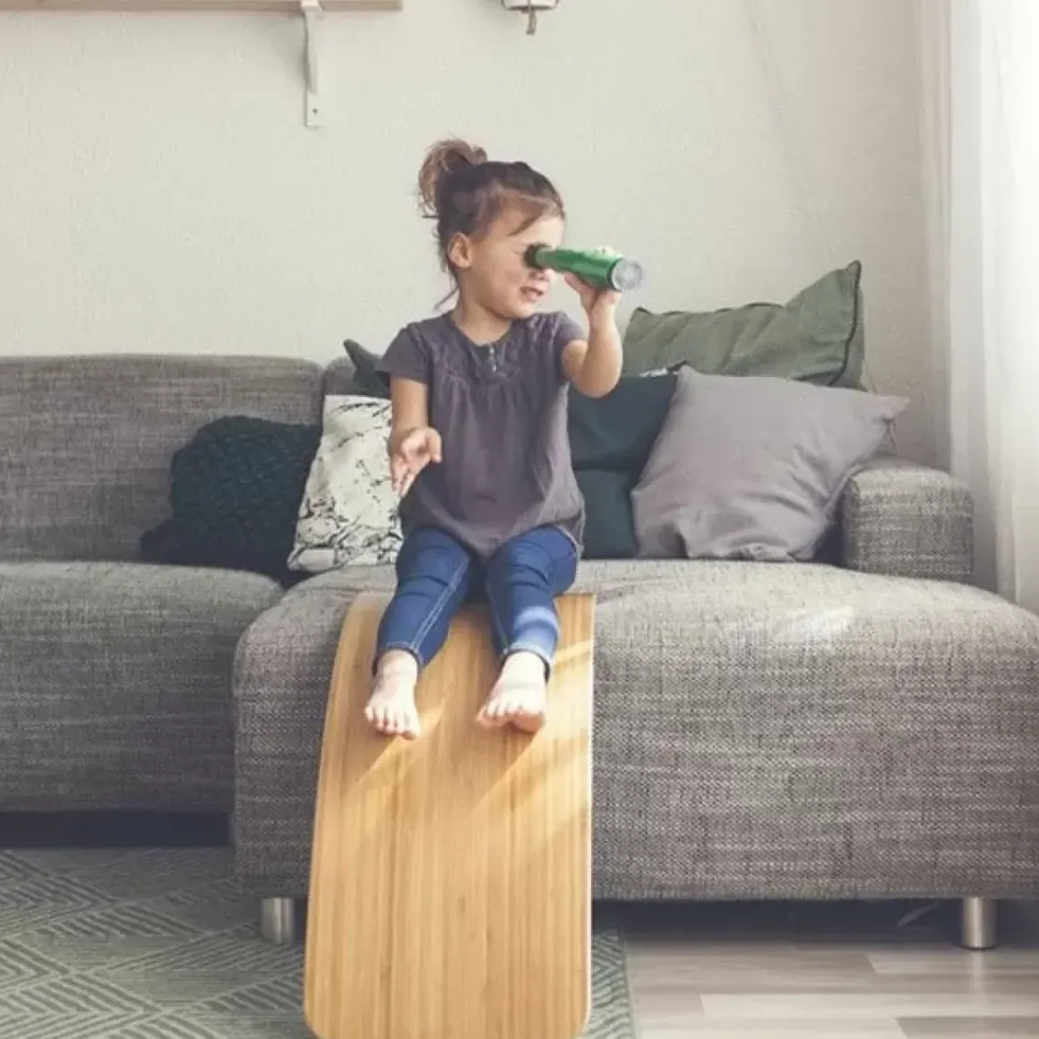 Wobbel Original Bamboe Zonder Vilt