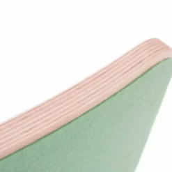 Wobbel Original Blank Gelakt Met Vilt Bos