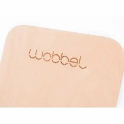 Wobbel Original Ongelakt Zonder Vilt