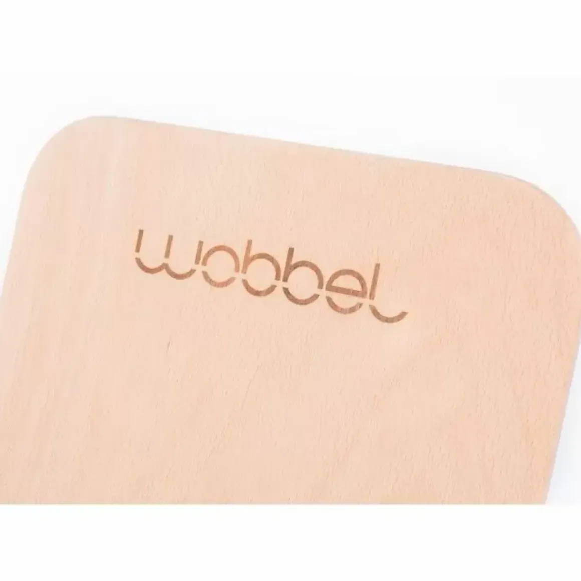 Wobbel Original Ongelakt Zonder Vilt