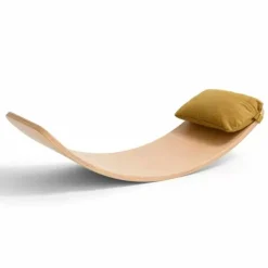 Wobbel Pillow Original Ocher