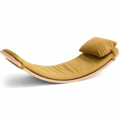 Wobbel Pillow Original Ocher