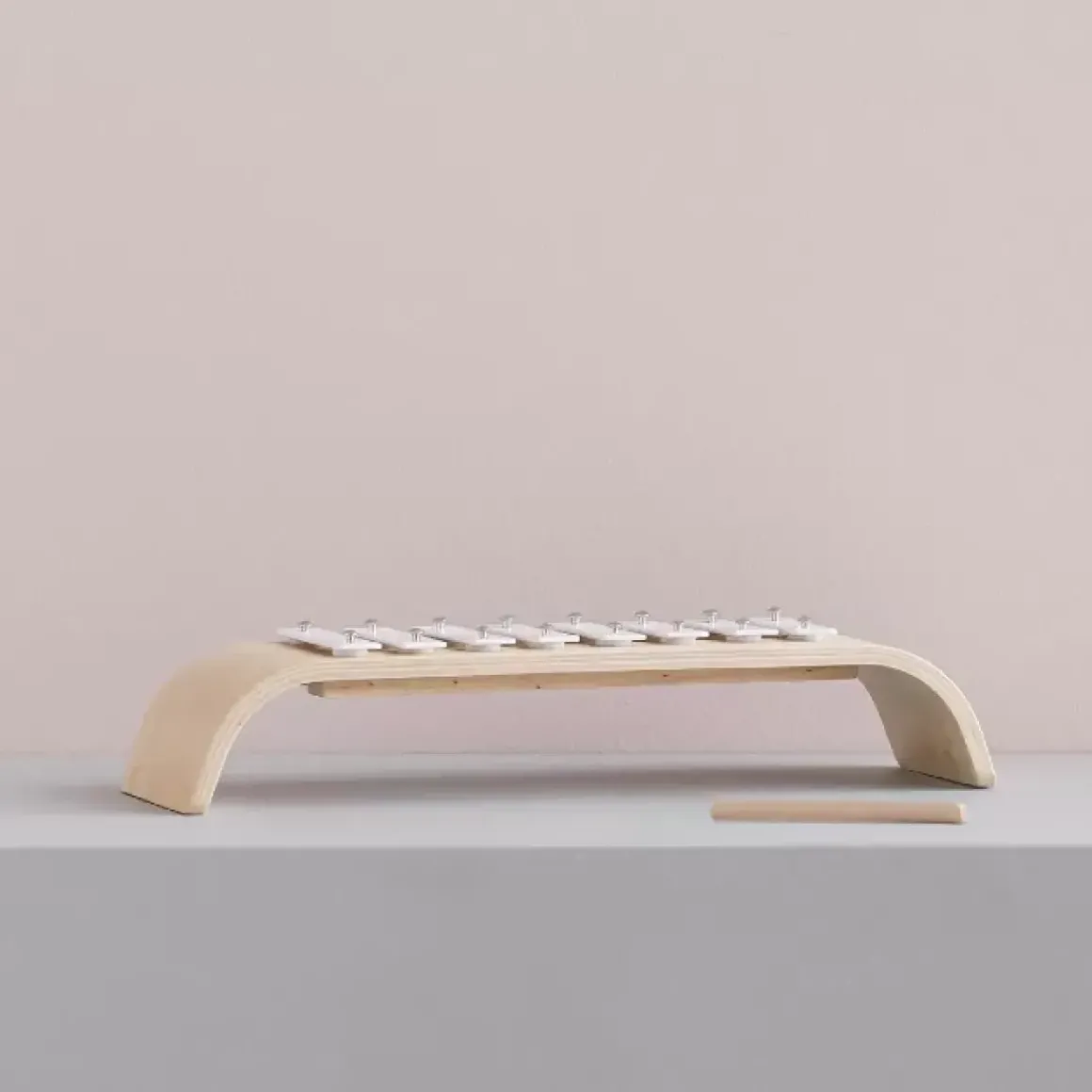 Xylofoon Wit Kids Concept