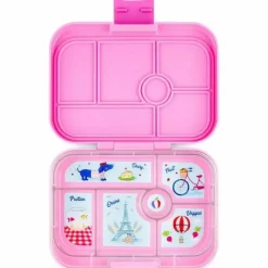 Yumbox Lunchbox Bento Fifi Pink/Paris 6 Vakken