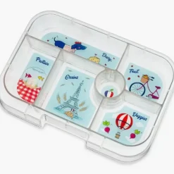 Yumbox Lunchbox Bento Fifi Pink/Paris 6 Vakken