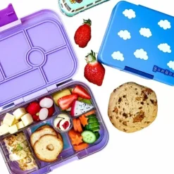 Yumbox Lunchbox Bento Lulu Purple/Paris 6 Vakken
