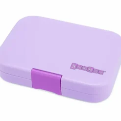 Yumbox Lunchbox Bento Lulu Purple/Paris 6 Vakken