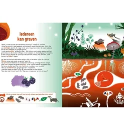 Zoekboek Speuren In Het Bos