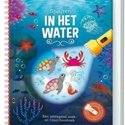 Zoekboek Speuren In Het Water