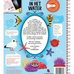 Zoekboek Speuren In Het Water
