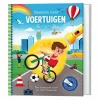 Zoekboek Speuren Naar Voertuigen