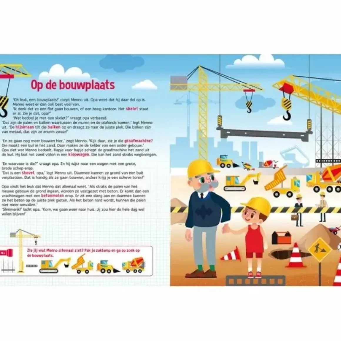 Zoekboek Speuren Naar Voertuigen