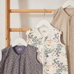 Zomerslaapzak Spickle Grey Jollein