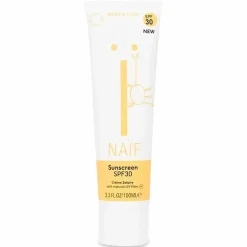 Zonnebrandcreme Baby & Kids Spf30 Naif