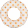 Zwemband Flower Hearts 55Cm - Uniek Design Voor Kinderen - Bestel Nu!