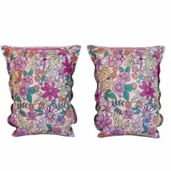 Zwembandjes Pink Blossom (2-6 Jaar) Swim Essentials