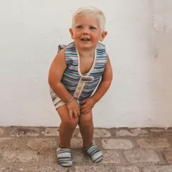 Zwemschoenen Savi Dyed Stripe Nu Bestellen - Salted Stories